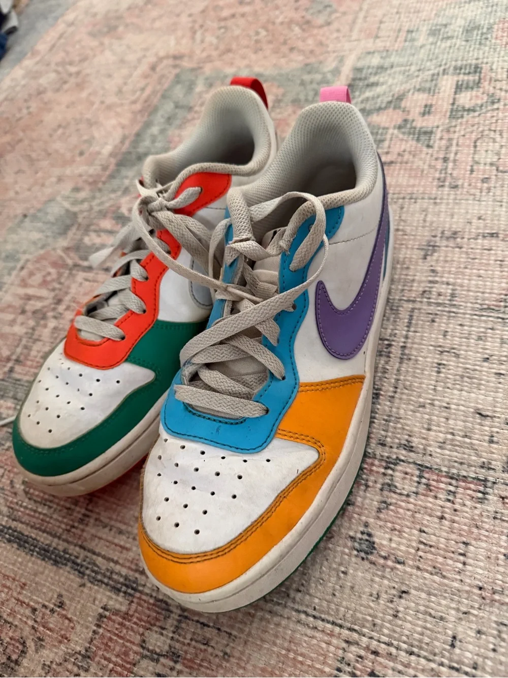 Nike court borough